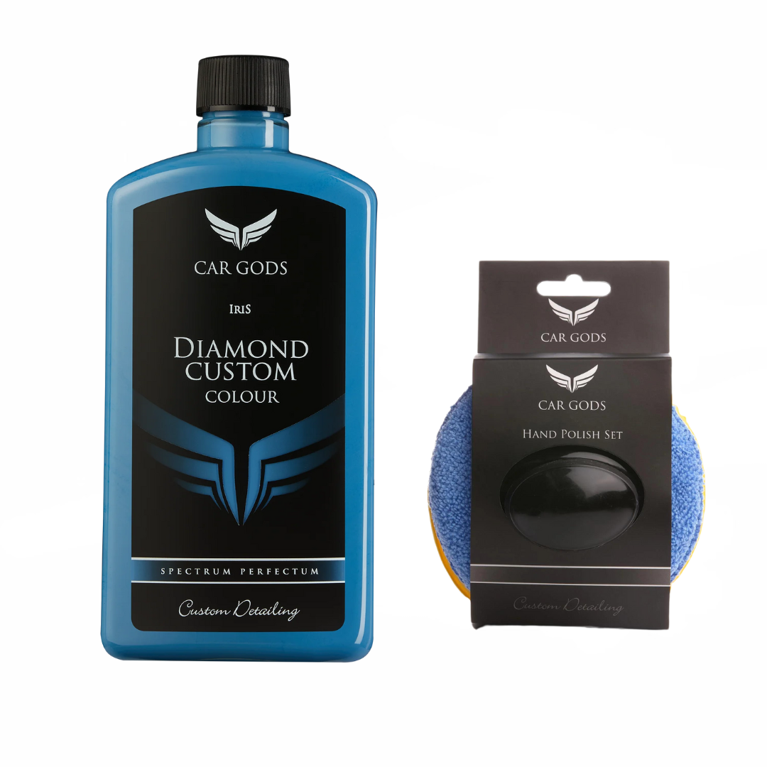 Diamond Custom x Wax Applicator Set