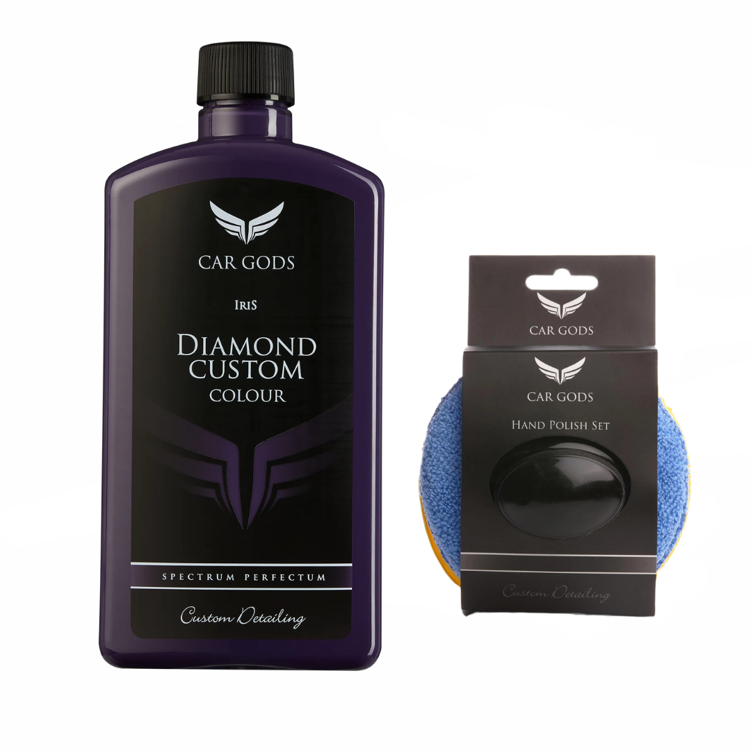 Diamond Custom x Wax Applicator Set