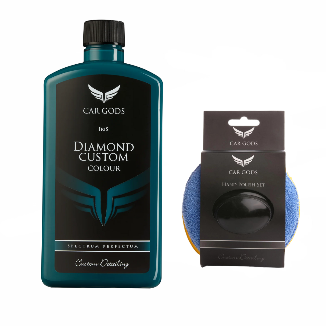 Diamond Custom x Wax Applicator Set