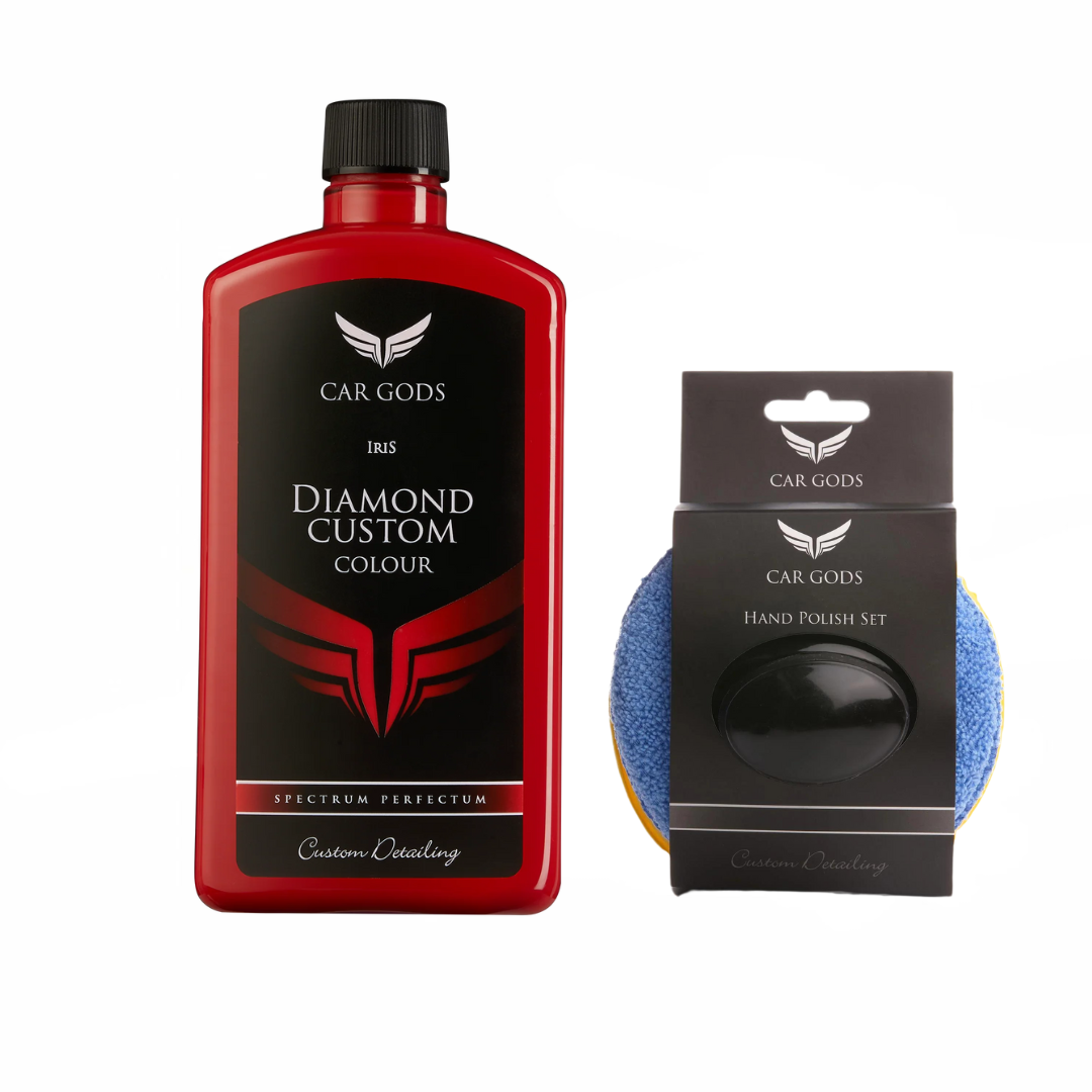 Diamond Custom x Wax Applicator Set