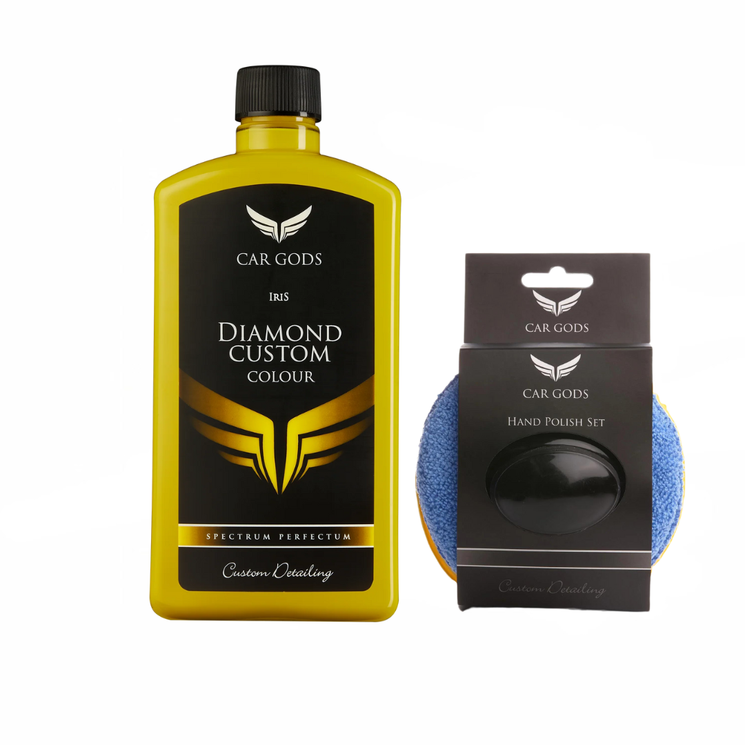 Diamond Custom x Wax Applicator Set