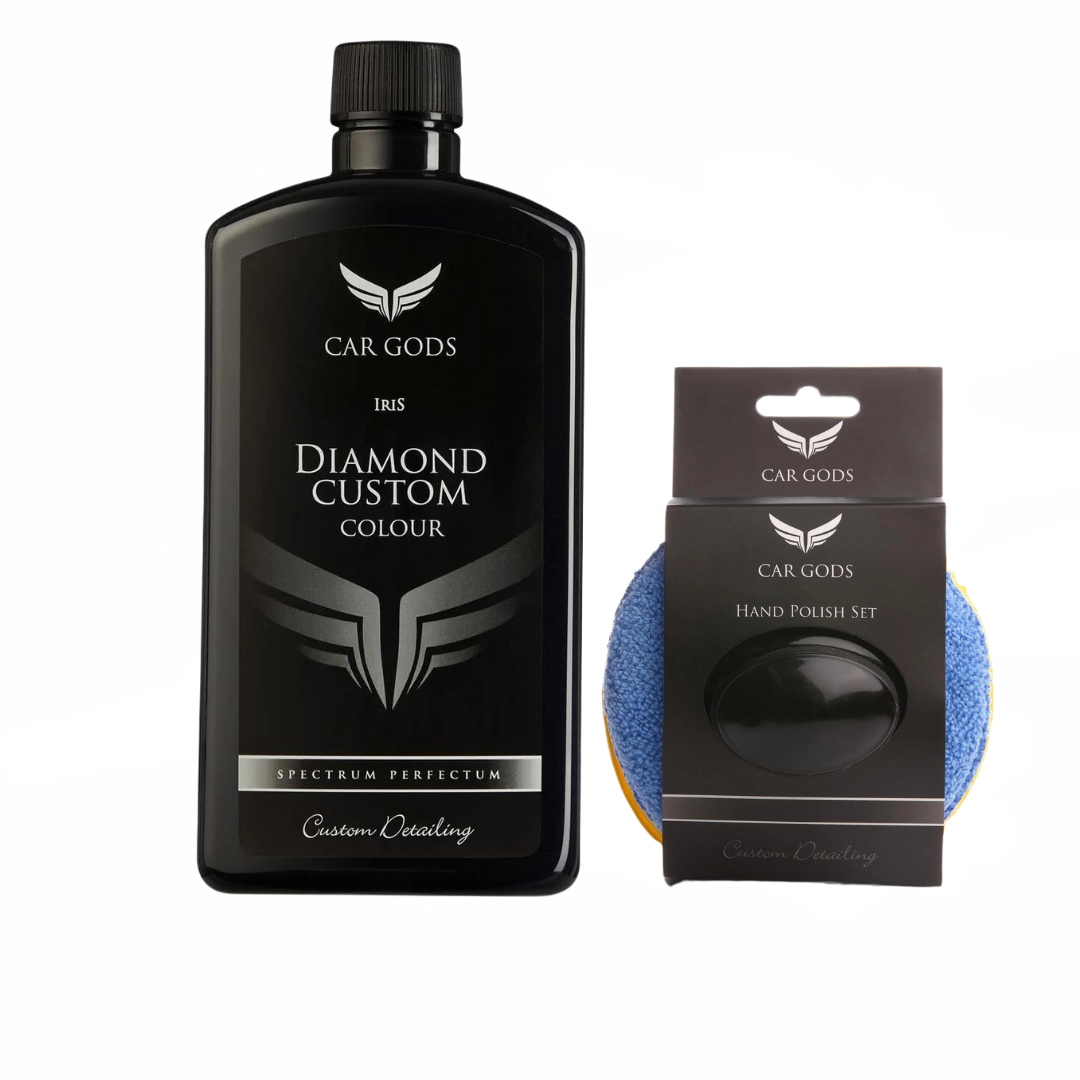 Diamond Custom x Wax Applicator Set