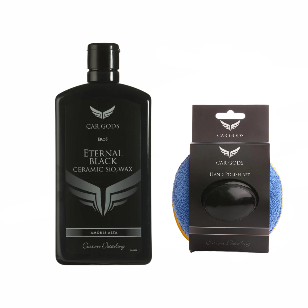 Diamond Custom x Wax Applicator Set