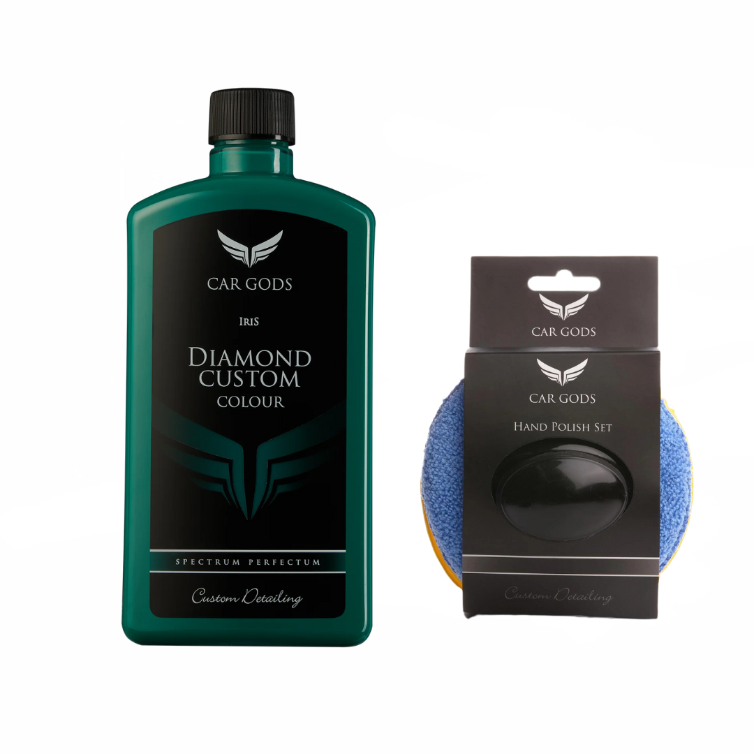 Diamond Custom x Wax Applicator Set