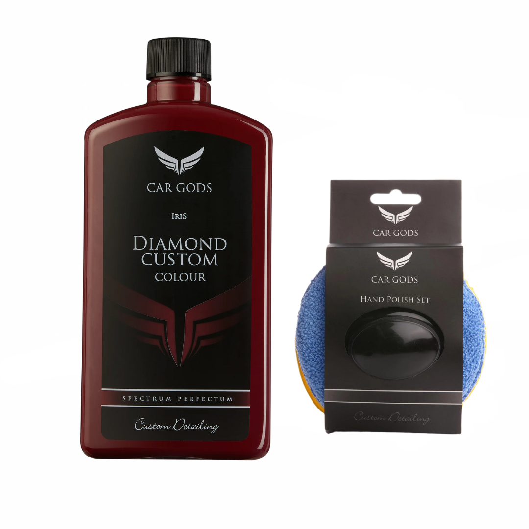 Diamond Custom x Wax Applicator Set