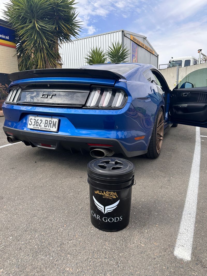 Car Gods 20L Bucket