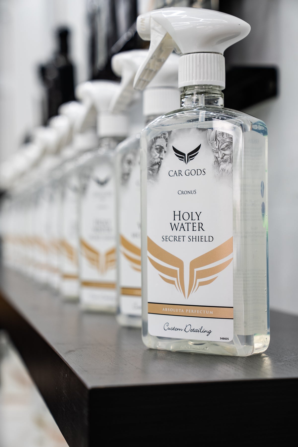 Holy Water Bundle 500ml & 5L