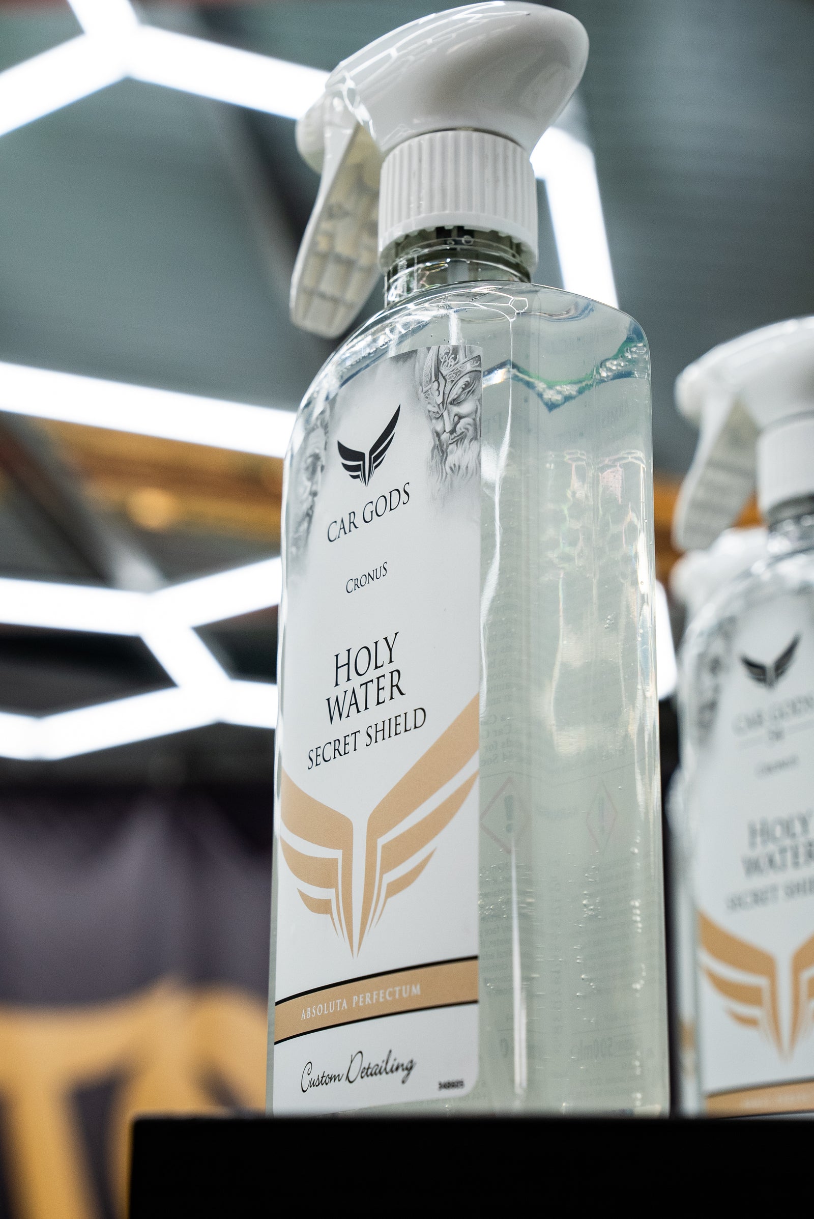 Holy Water Bundle 500ml & 5L