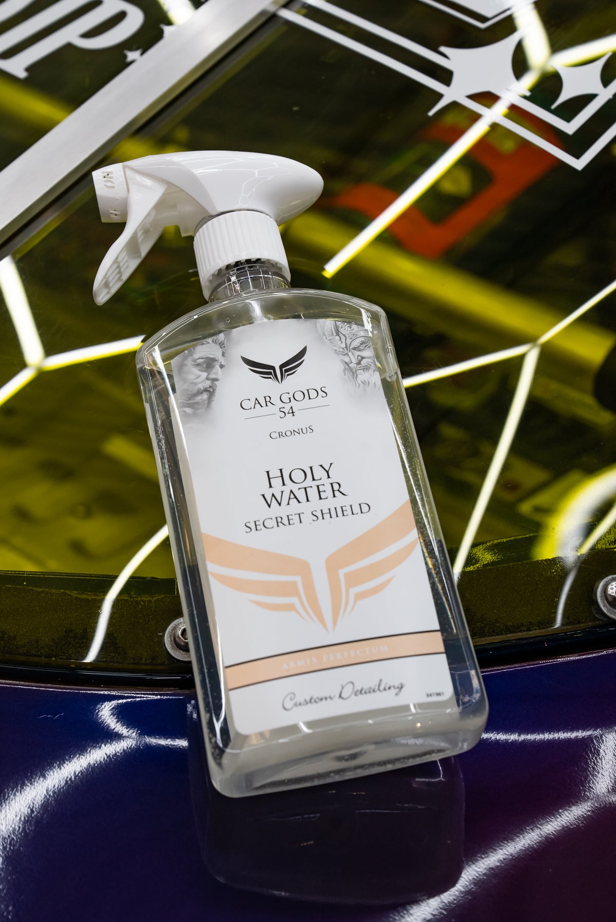 Holy Water Bundle 500ml & 5L