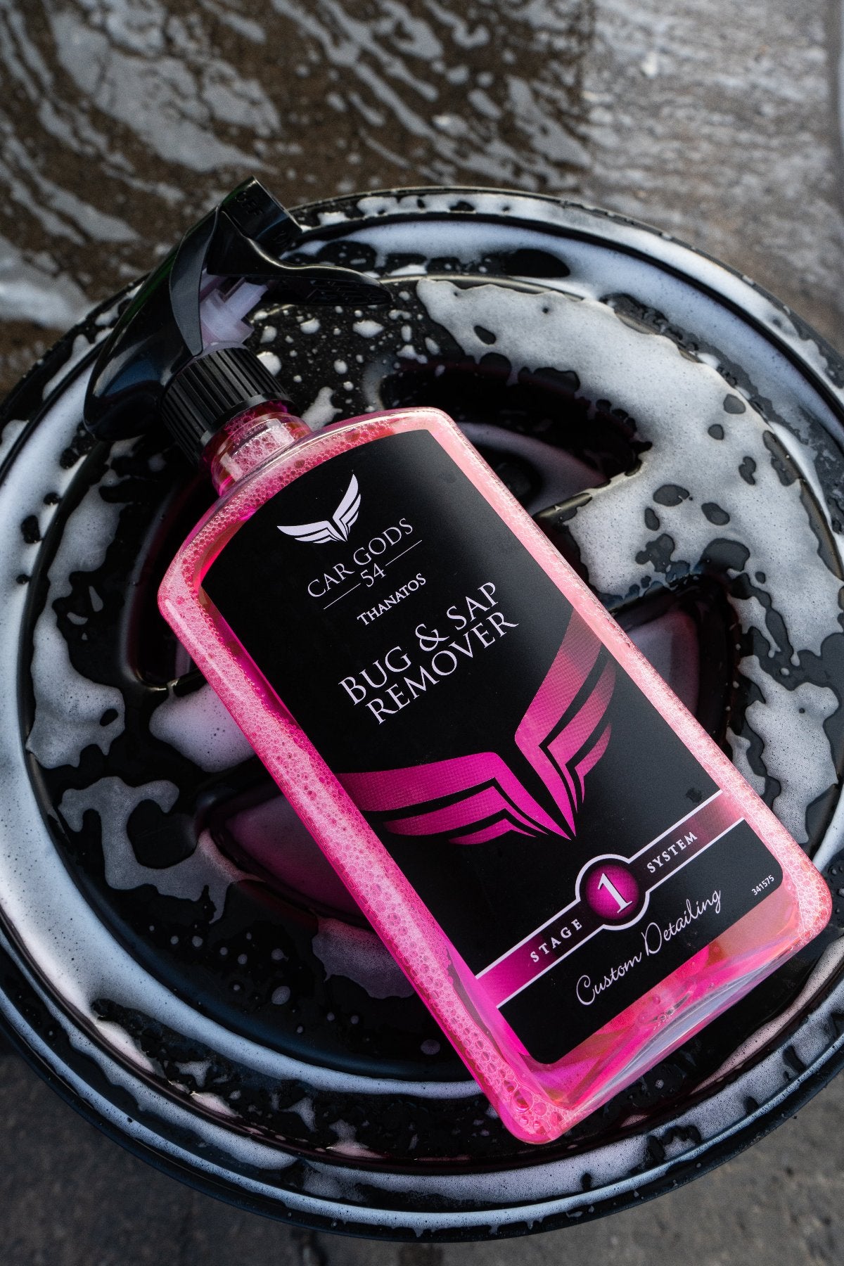 Bug & Sap Bundle 500ml & 5L