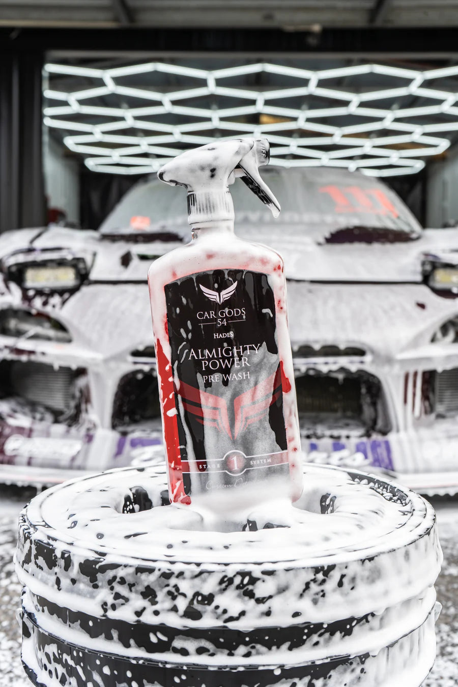 Almighty Power Pre-Wash - 5L