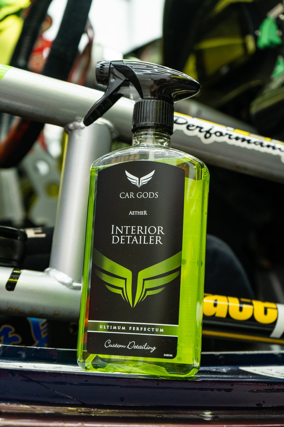 Interior Detailer Bundle 500ml & 5L