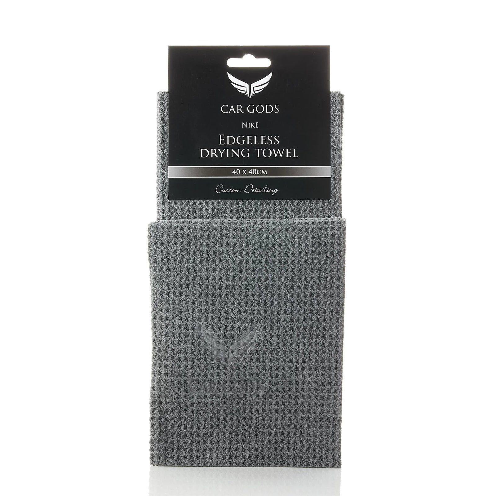 Car Gods Dry Towel 40x40cm