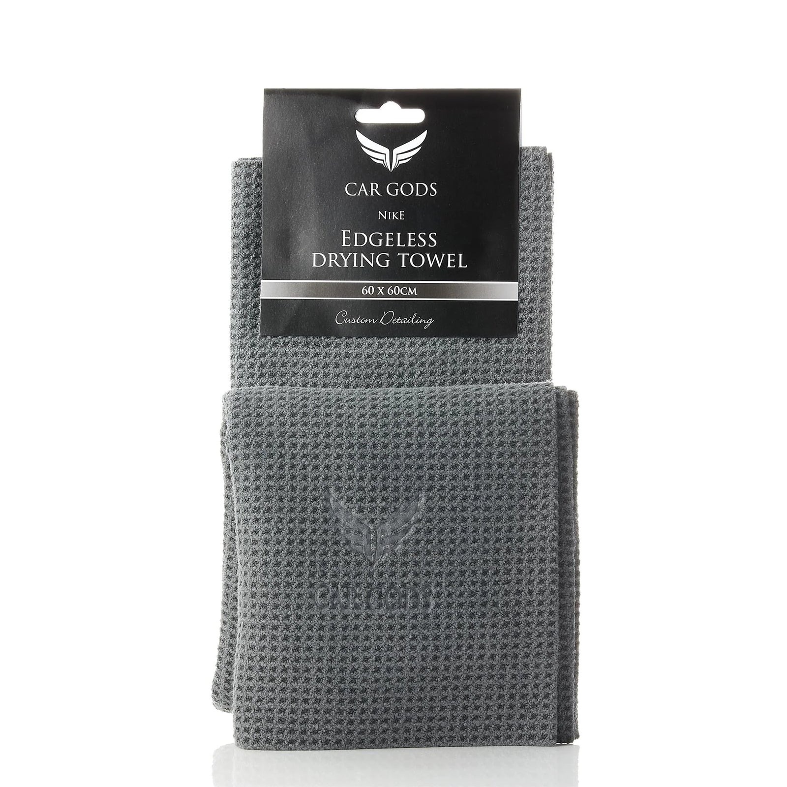 Car Gods Dry Towel 60x60cm