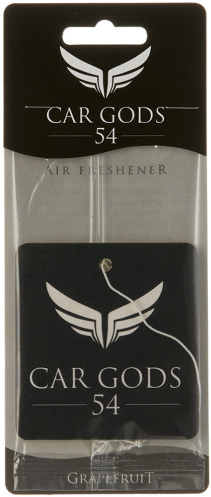 Car Gods Grapefruit Air Freshener
