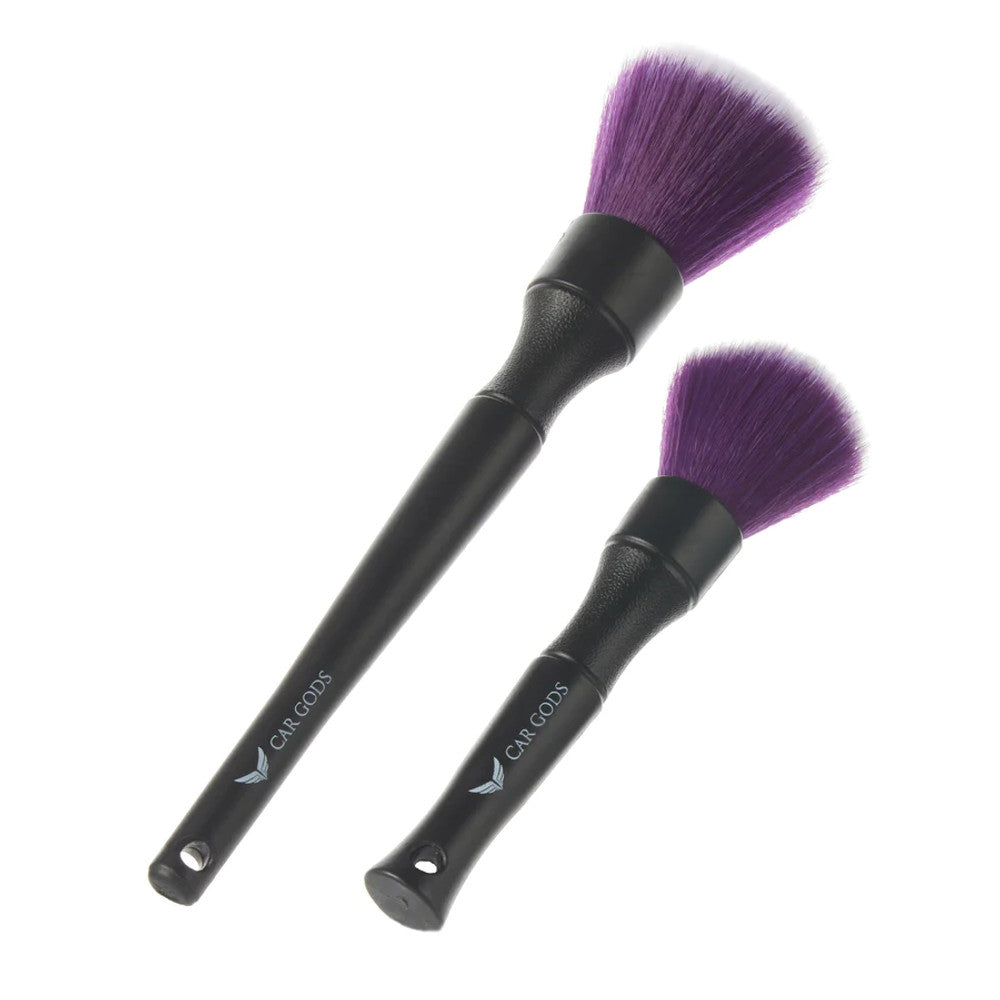 Car Gods Duo Fine Tip Brush