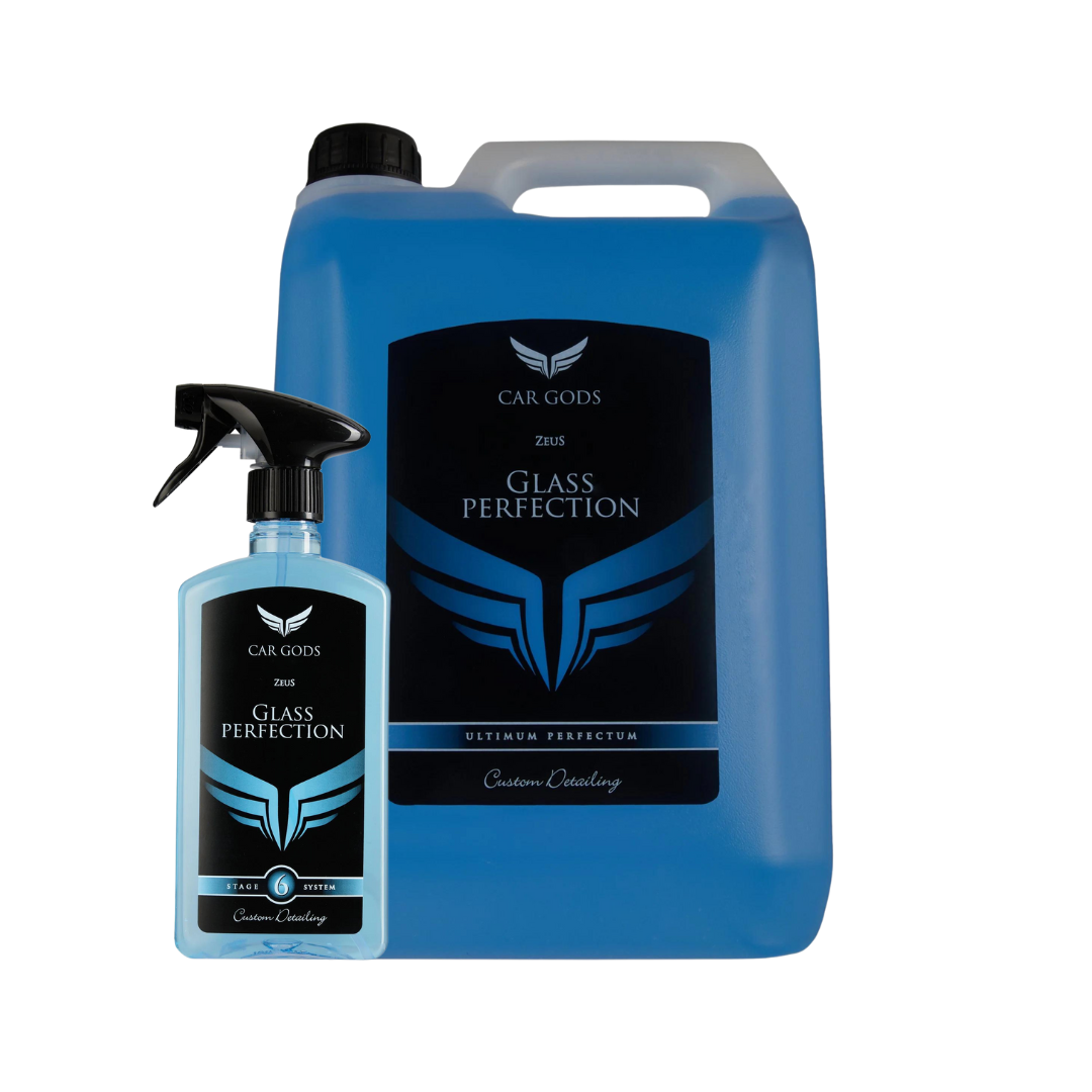 Glass Perfection Bundle 500ml & 5L