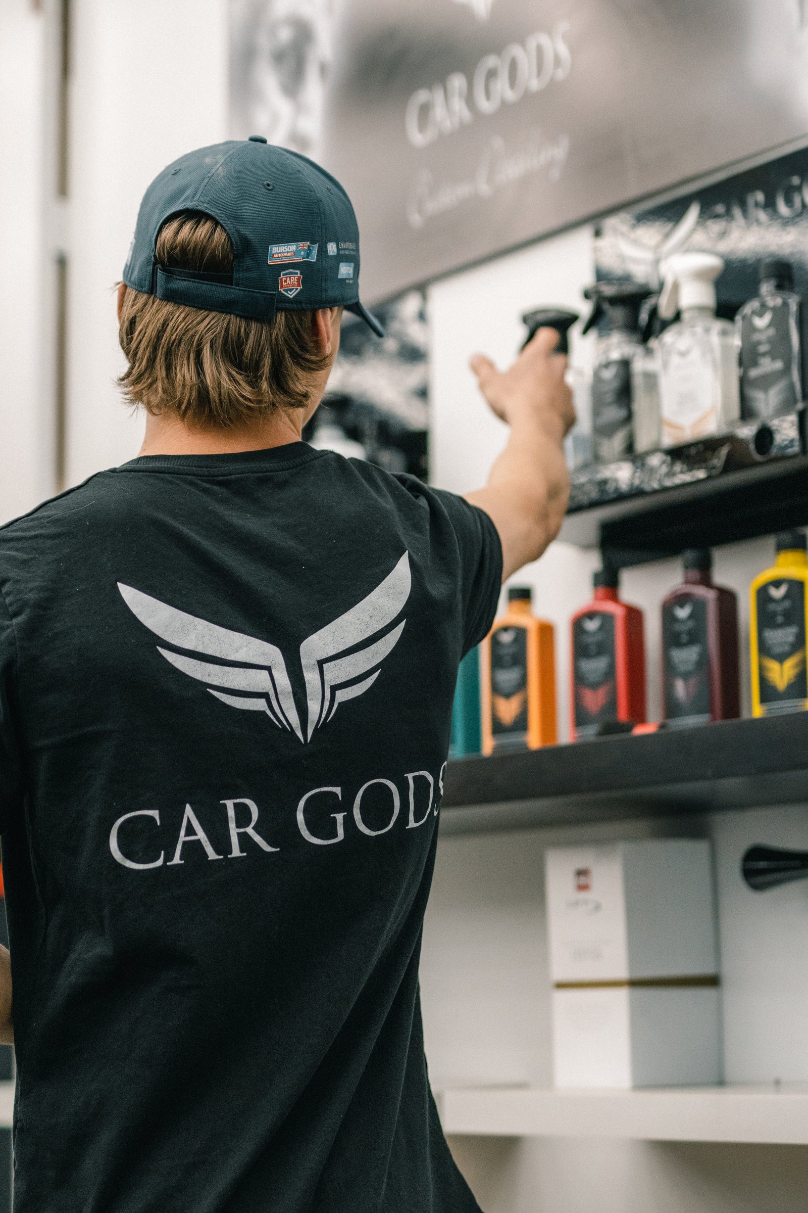 Free gift with purchase