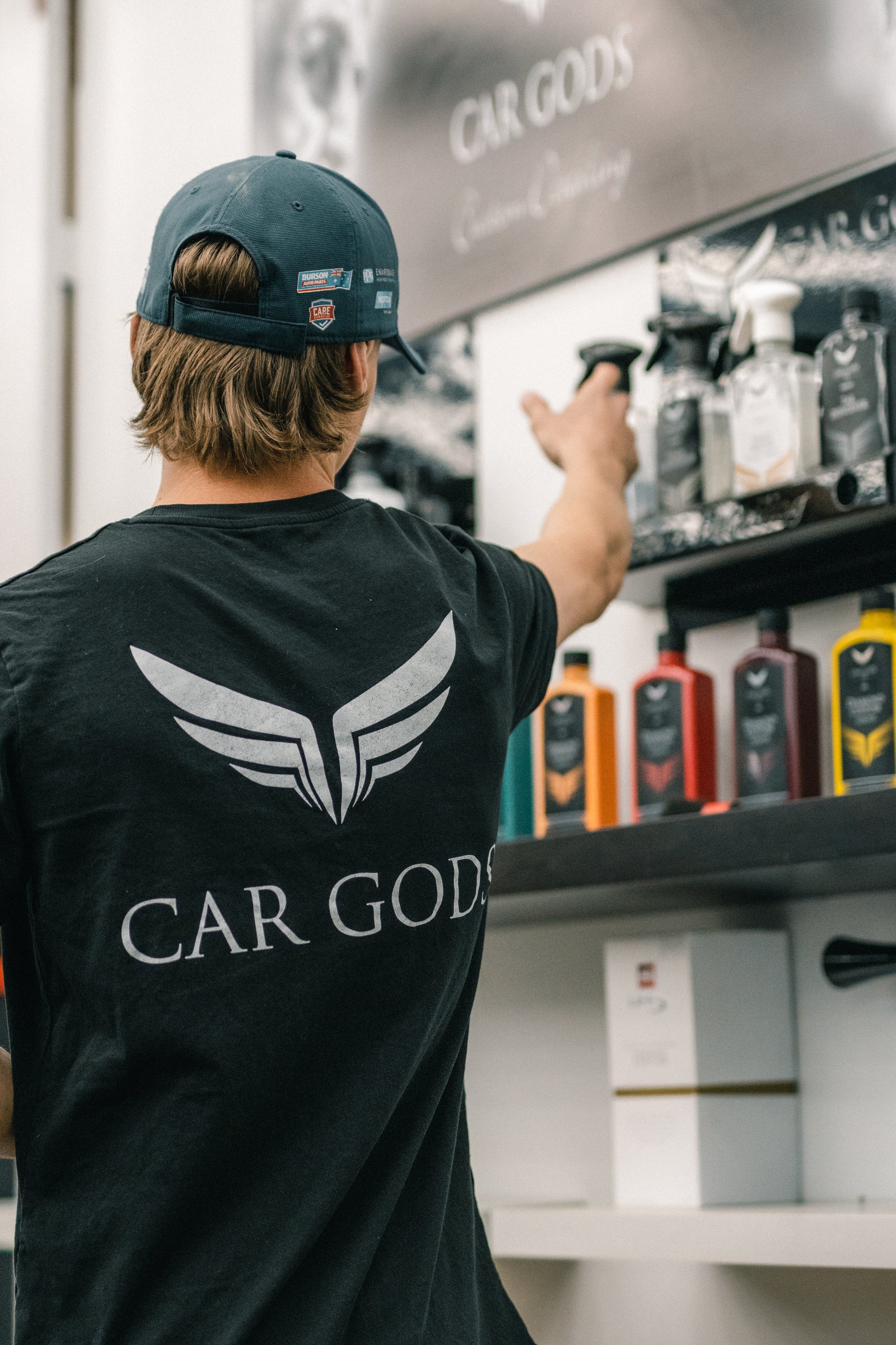 Free gift with purchase