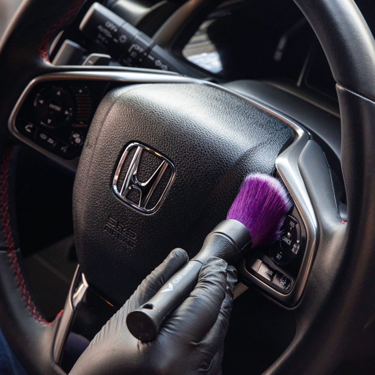 Car Gods Duo Fine Tip Brush