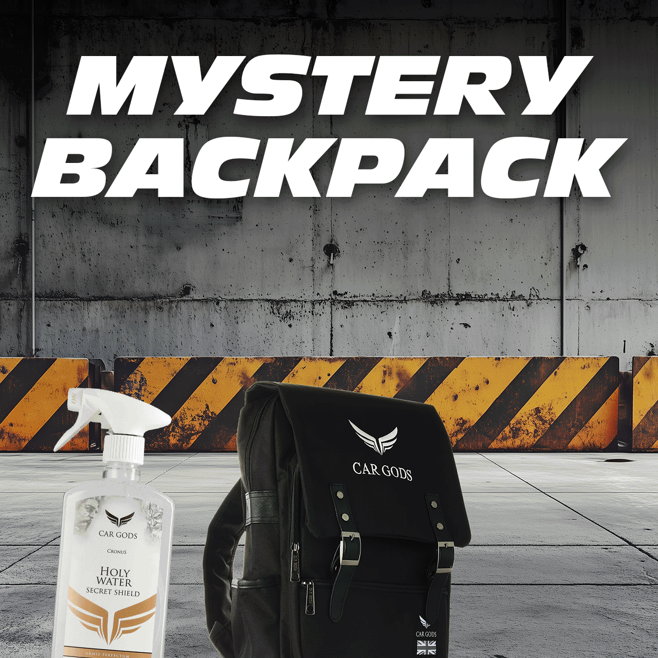 Mystery BACKPACK!