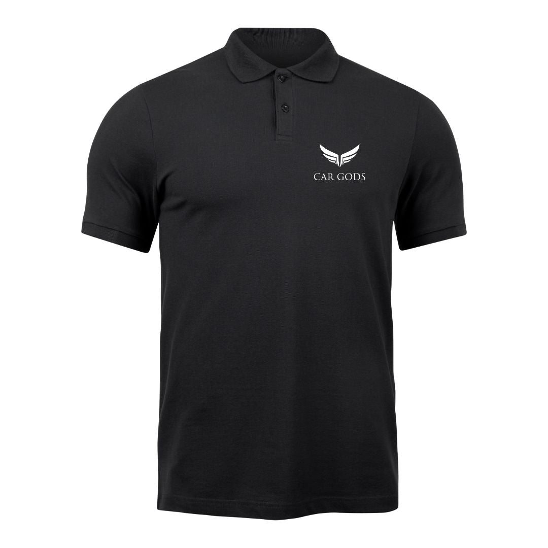 Car Gods Polo Shirt - Mens