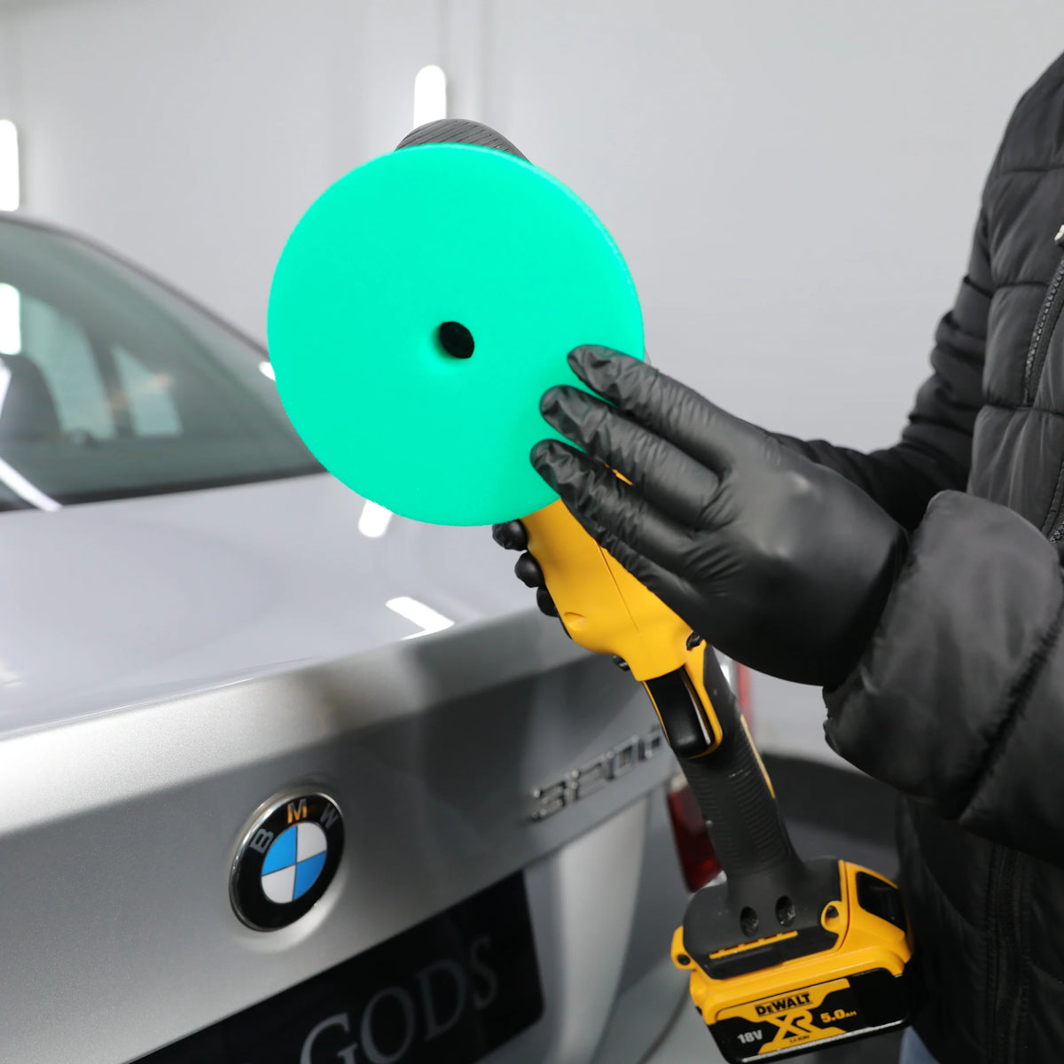 HEAVY CUTTING COMPOUND PAD