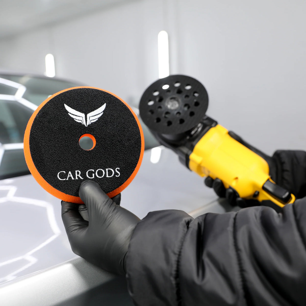 MEDIUM CUTTING COMPOUND PAD