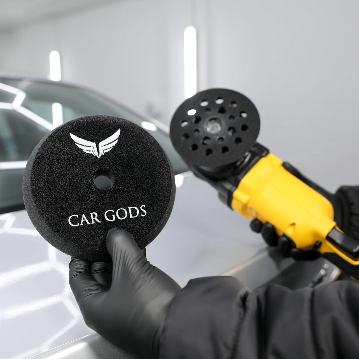 FINE CUTTING COMPOUND PAD