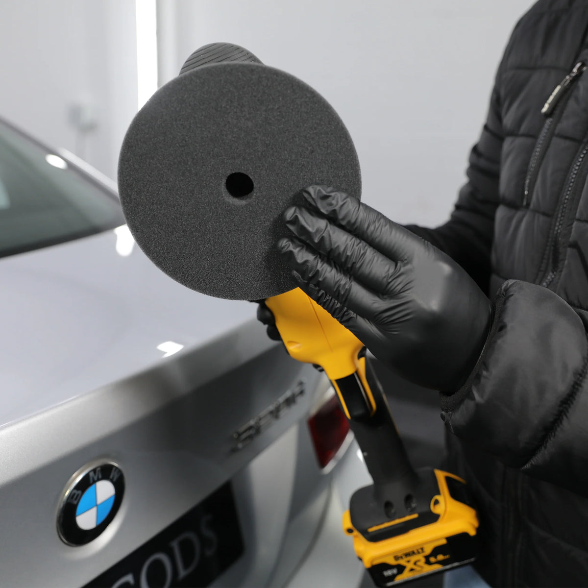 FINE CUTTING COMPOUND PAD