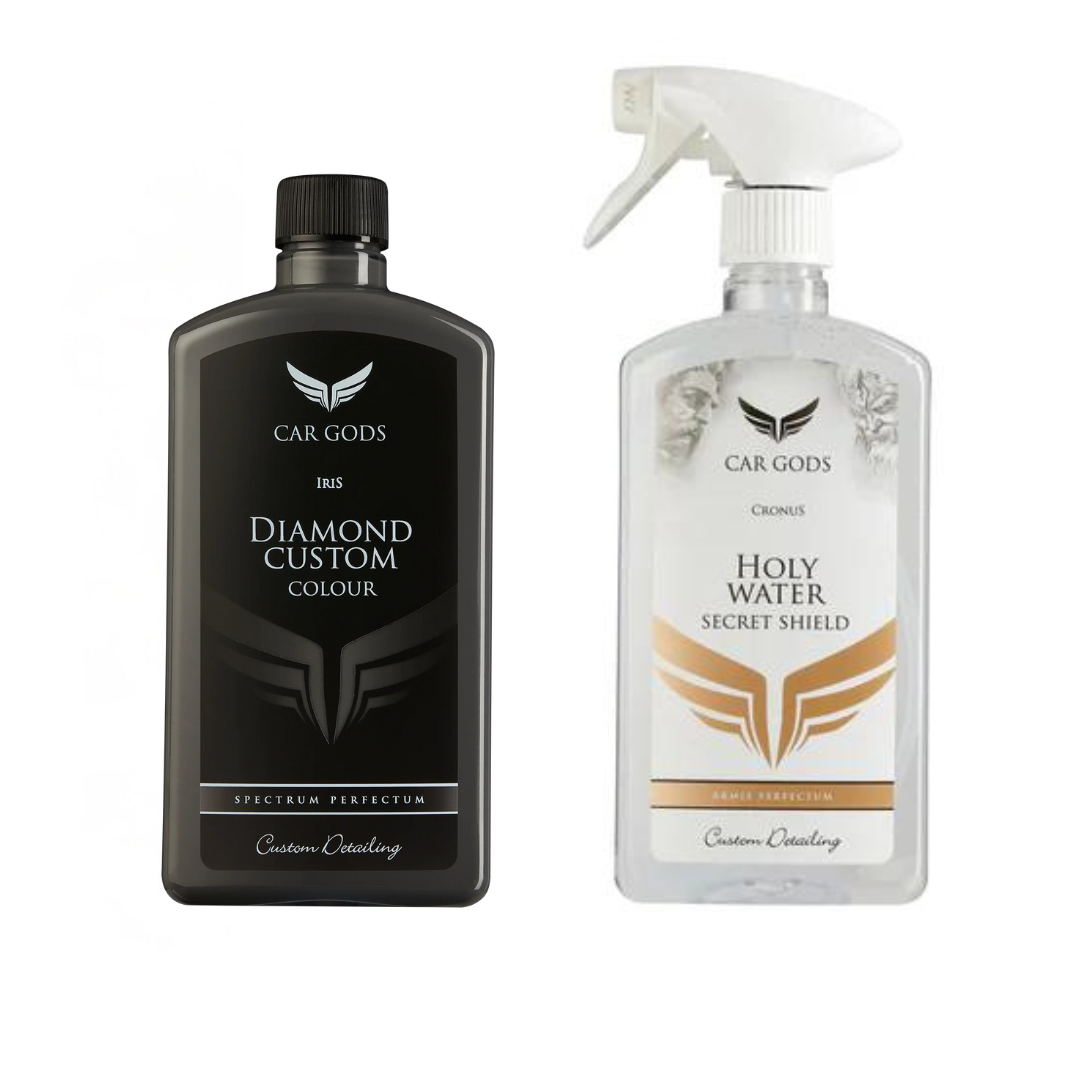 Diamond Custom x Holy Water Bundle