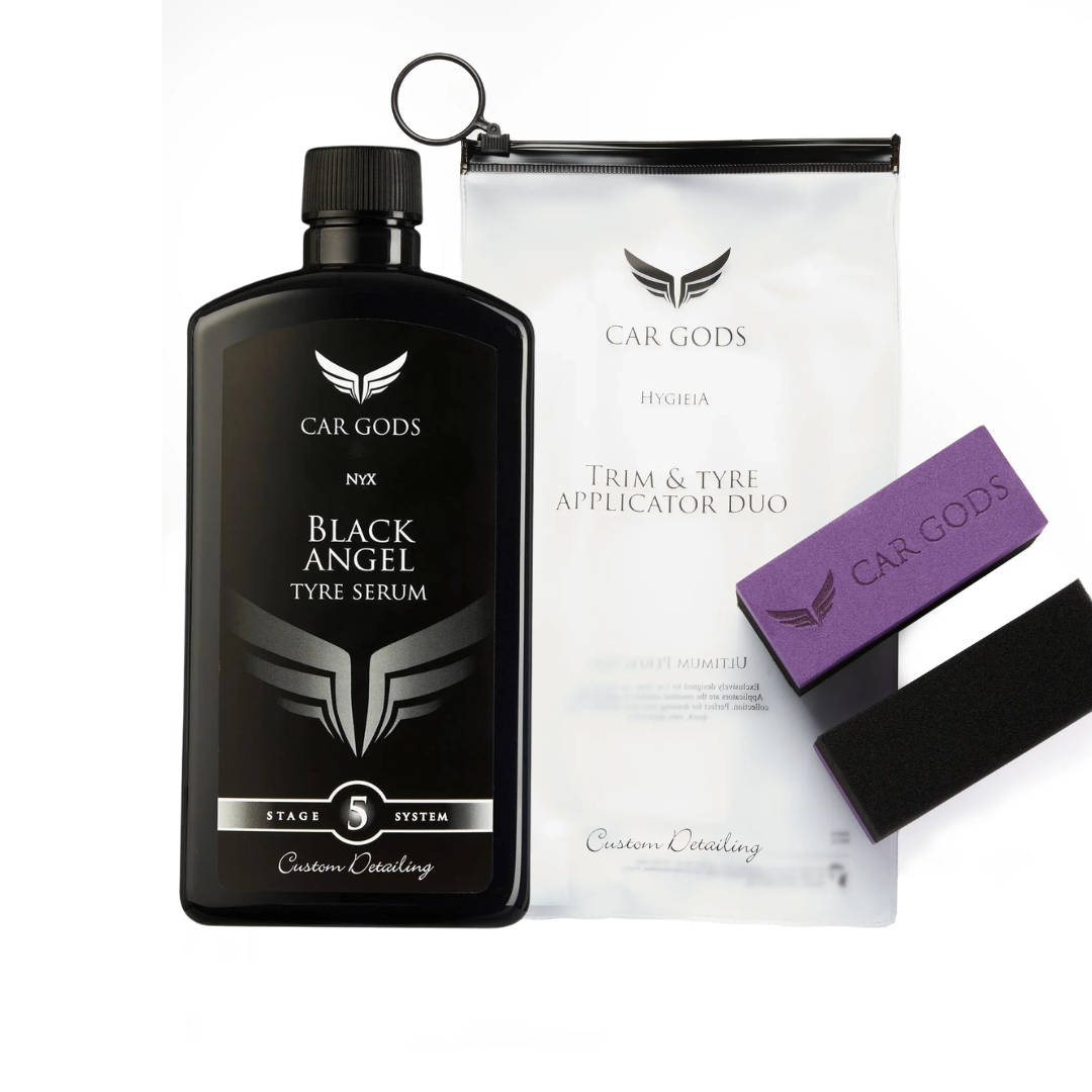 Tyre Serum & Applicator Duo