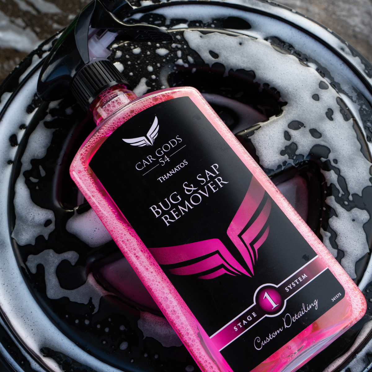 Bug & Sap Remover - 500ml