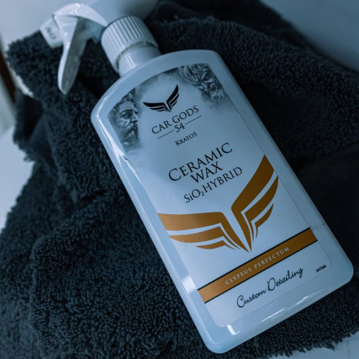 Car Gods Ceramic Wax Si02 - 500ml