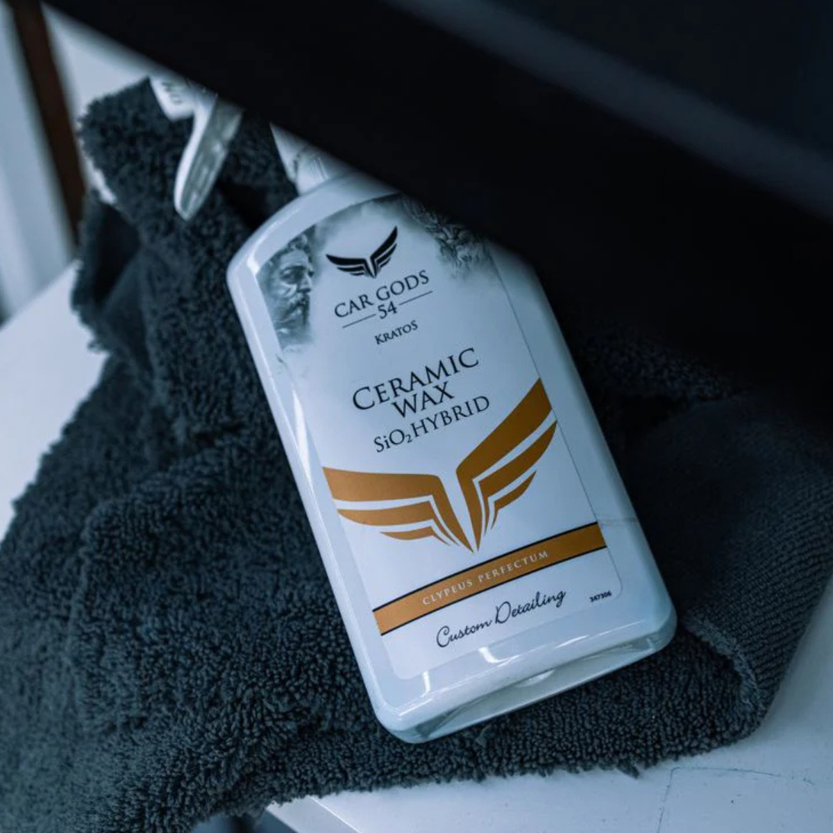 Car Gods Ceramic Wax Si02 - 500ml