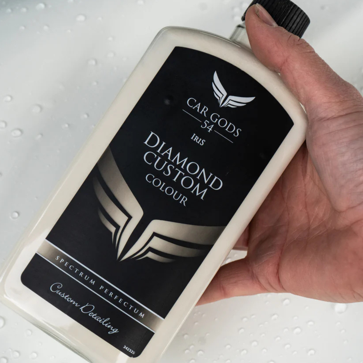 Diamond Custom - Pearl Vehicle Paint Restorer