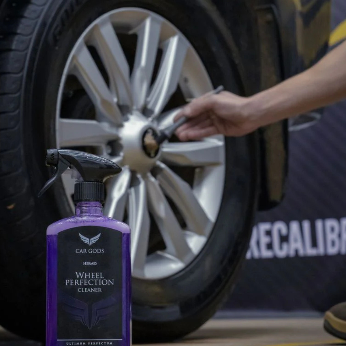Wheel Perfection Cleaner - 500ml