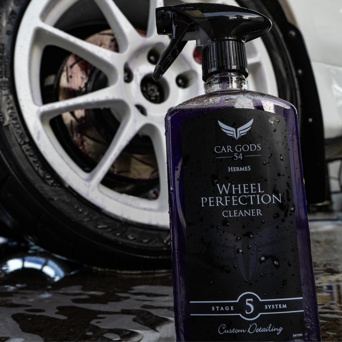 Wheel Perfection Bundle 500ml & 5L