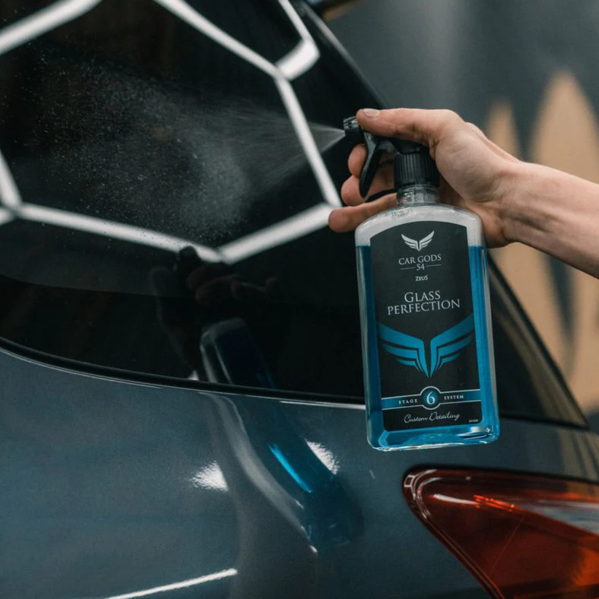 Glass Perfection Cleaner - 500ml