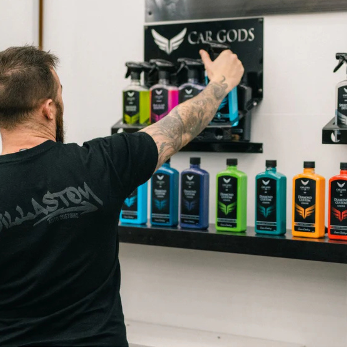 Glass Perfection Cleaner - 500ml