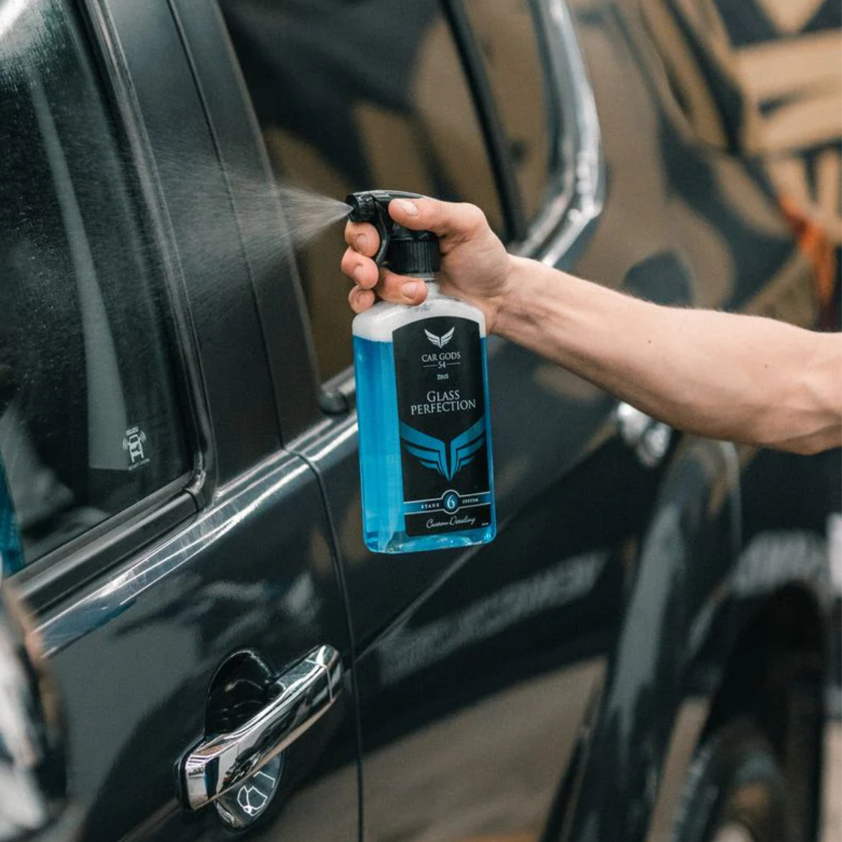 Glass Perfection Cleaner - 500ml