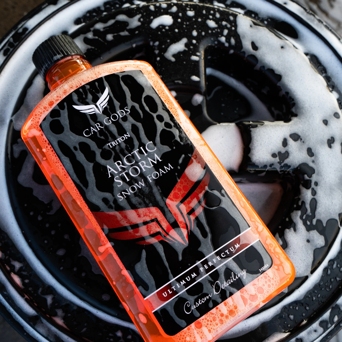 Arctic Storm Snow Foam - 2.5L