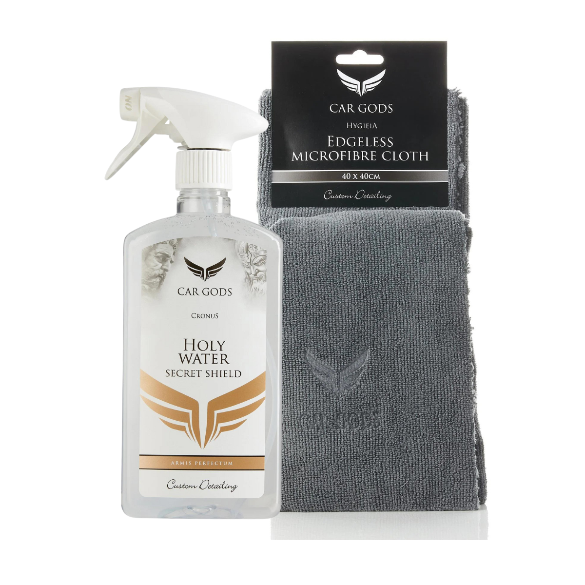 Holy Water x Mircofibre Bundle