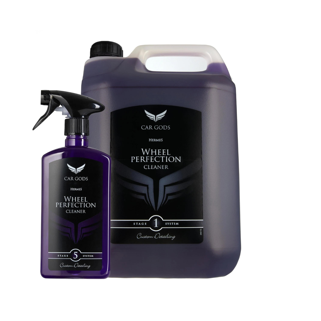 Wheel Perfection Bundle 500ml & 5L