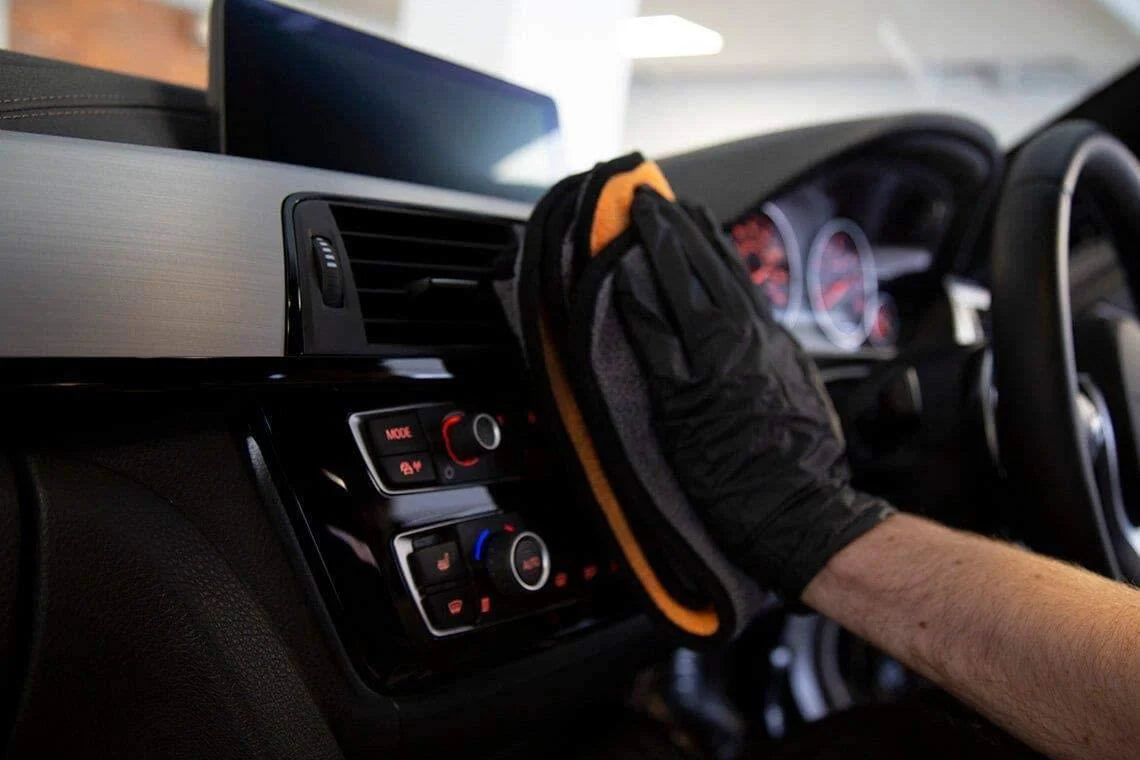 MICROFIBRE BUFFING CLOTH