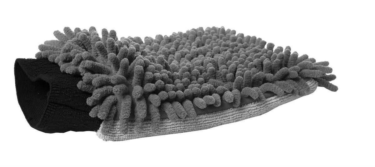 MICROFIBRE WASH MITT