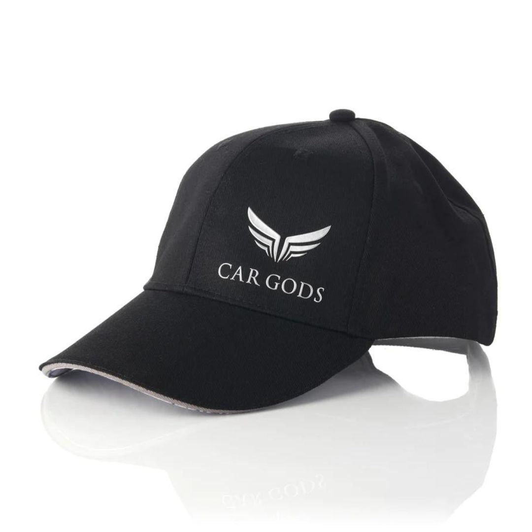 Car Gods Silicone Branded Cap