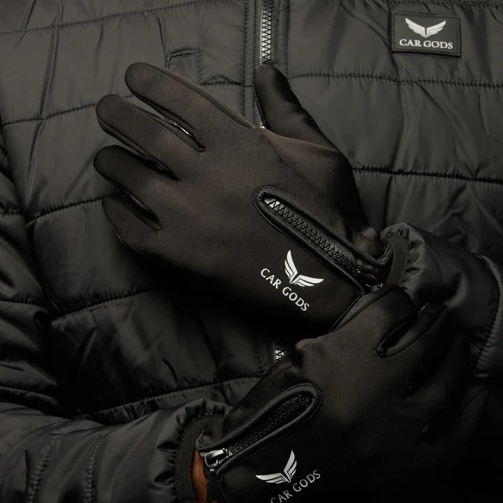 Car Gods Gloves