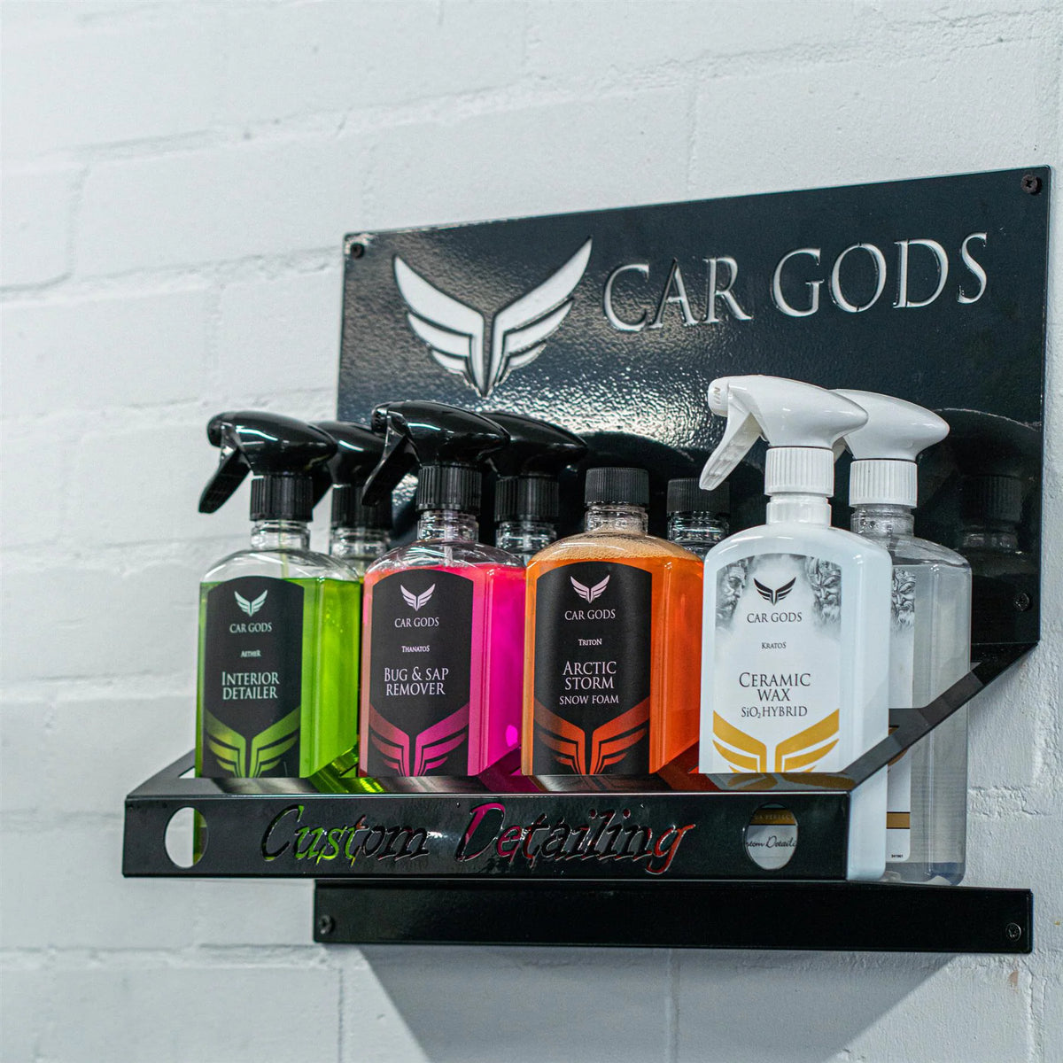 Car Gods Product Holder