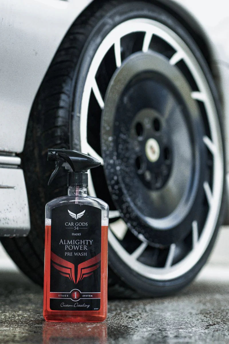 Almighty Power Pre-Wash - 5L